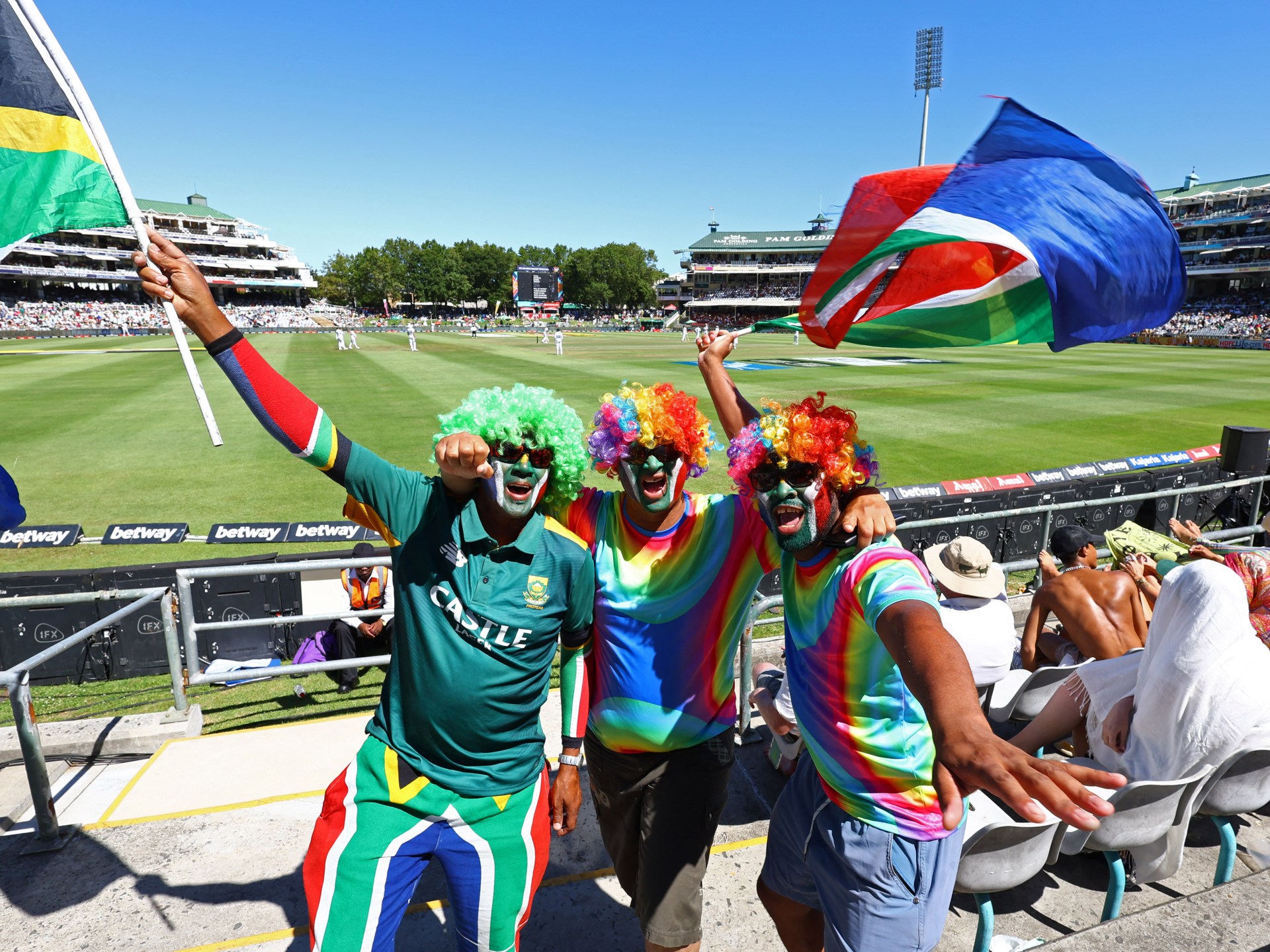 How Rob Walter helped South Africa reach the ICC T20 World Cup 2024